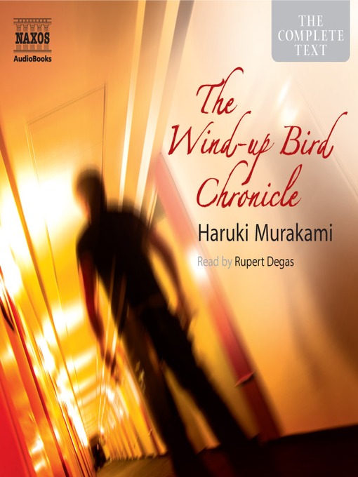 Title details for The Wind-up Bird Chronicle by Haruki Murakami - Wait list